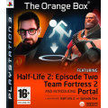 PS3 THE ORANGE BOX / AS NEW / BID TO WIN