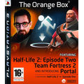 PS3 THE ORANGE BOX / AS NEW / BID TO WIN