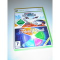 XBOX 360 BURNOUT PARADISE THE ULTIMATE BOX & TRIVIAL PURSUIT BUNDLE / BID TO WIN