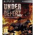 PS3 UNDER DEFEAT HD DELUXE EDITION / AS NEW / BID TO WIN