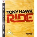 PS3 TONY HAWK RIDE / SAG / BID TO WIN