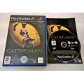 PS2 CATWOMAN / BID TO WIN