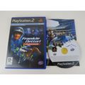 PS2 FRANKIE DETTORI RACING / BID TO WIN