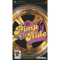PSP MTV PIMP MY RIDE / BID TO WIN