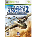XBOX 360 BLAZING ANGELS 2 SECRET MISSIONS OF WWII / ORIGINAL PRODUCT / BID TO WIN