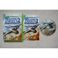 XBOX 360 BLAZING ANGELS 2 SECRET MISSIONS OF WWII / ORIGINAL PRODUCT / BID TO WIN