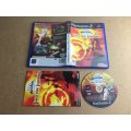 PS2 AVATAR THE LEGEND OF AANG INTO THE INFERNO / AS NEW / BID TO WIN