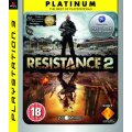 PS3 RESISTANCE DUAL PACK / BID TO WIN