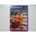 PS2 AMERICAS 10 MOST WANTED / BID TO WIN