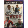 PS2 RUGBY CHALLENGE 2006 / AS NEW / BID TO WIN