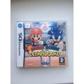 NINTENDO DS MARIO & SONIC AT THE OLYMPIC GAMES / BID TO WIN