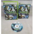 XBOX 360 TMNT TEENAGE MUTANT NINJA TURTLES / BID TO WIN