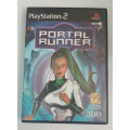 PS2 PORTAL RUNNER / BID TO WIN