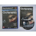 PS2 COLD WINTER / BID TO WIN