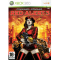 XBOX 360 COMMAND & CONQUER RED ALERT 3 / AS NEW / ORIGINAL PRODUCT / BID TO WIN