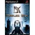 PS2 DEUS EX / AS NEW / BID TO WIN
