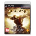 PS3 GOD OF WAR ASCENSION MYTHOLOGICAL HEROES PACK SPECIAL EDITION / BID TO WIN