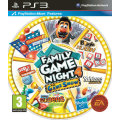 PS3 HASBRO FAMILY GAME NIGHT 4 THE GAME SHOW / BID TO WIN