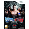 WII WWE SMACKDOWN VS RAW 2010 / AS NEW / BID TO WIN