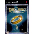 PS2 THE LORD OF THE RINGS THE FELLOWSHIP OF THE RING / BID TO WIN