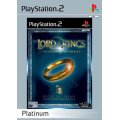 PS2 THE LORD OF THE RINGS THE FELLOWSHIP OF THE RING / BID TO WIN
