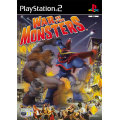 PS2 WAR OF THE MONSTERS / BID TO WIN