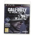 PS3 CALL OF DUTY GHOSTS / BID TO WIN