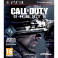 PS3 CALL OF DUTY GHOSTS / BID TO WIN