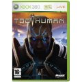 XBOX 360 TOO HUMAN / BID TO WIN