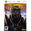 XBOX 360 TOO HUMAN / BID TO WIN