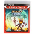 PS3 RATCHET & CLANK A CRACK IN TIME / BID TO WIN