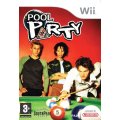 WII POOL PARTY / BRAND NEW (SEALED) / BID TO WIN