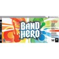 PS3 BAND HERO GAME WITH GUITAR BUNDLE / BID TO WIN