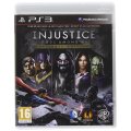 PS3 - Injustice: Gods Among Us: Ultimate Edition - Pre-Owned