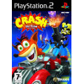 PS2 CRASH TAG TEAM RACING / BID TO WIN