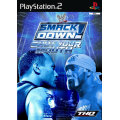 PS2 WWE SMACKDOWN SHUT YOUR MOUTH / BID TO WIN