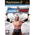 PS2 WWE SMACKDOWN VS RAW 2007 / BID TO WIN