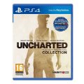 PS4 UNCHARTED THE NATHAN DRAKE COLLECTION / BRAND NEW (SEALED) / BID TO WIN
