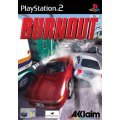 PS2 BURNOUT / BID TO WIN