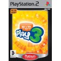 PS2 EYETOY PLAY 3 / SAG / BID TO WIN
