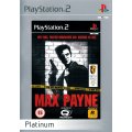 PS2 MAX PAYNE / BID TO WIN