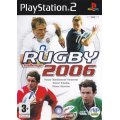 PS2 RUGBY CHALLENGE 2006 / AS NEW / BID TO WIN