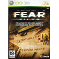 XBOX 360 FEAR FILES / AS NEW / ORIGINAL PRODUCT / BID TO WIN