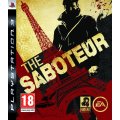 PS3 THE SABOTEUR / BID TO WIN