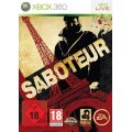 XBOX 360 THE SABOTEUR / BID TO WIN