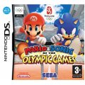 NINTENDO DS MARIO & SONIC AT THE OLYMPIC GAMES / BID TO WIN