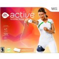 Games - WII EA SPORTS ACTIVE PERSONAL TRAINER BUNDLE / AS NEW (BOXED ...