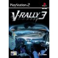 PS2 V-RALLY 3 / BID TO WIN