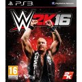 PS3 WWE 2K16 DAY ONE EDITION / AS NEW / BID TO WIN