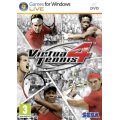 PC DVD-ROM VIRTUA TENNIS 4 / BID TO WIN